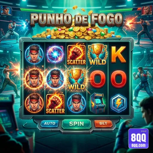 Chuva de Bônus 8qq - Slots