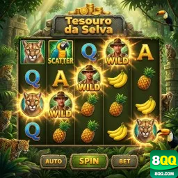 Explore Jogos Sensacionais do 8qq.com