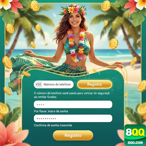 Participe do 8qq.com: Dê Início à Sua Jornada de Sucesso