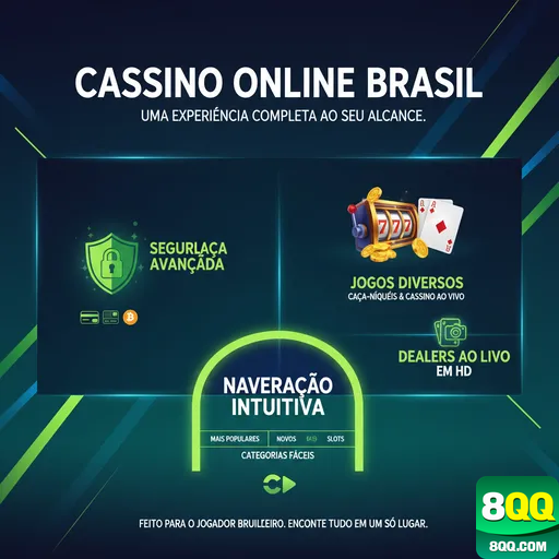 Inovações do 8qq.com: Plataforma Avançada e Benefícios VIP